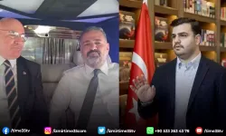 AK Partili İnan: "CHP solculuğu devrimci marşları Mercedes Vito’da söyleme sanatıdır"