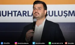 AK Partili İnan'dan CHP'nin İzmir mitingine tepki