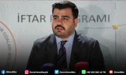 AK Partili İnan'dan CHP'ye 'miting' tepkisi