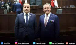 AK Partili Kırkpınar’a önemli görev