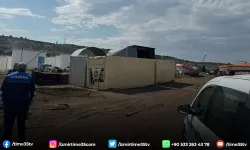 Aliağa Gemi Söküm alanında 15 bin ton tehlikeli atık skandalı