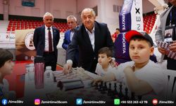 Aliağa’nın genç satranççılarından gururlandıran başarı