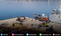 Alsancak Limanı’nda facianın eşiğinden dönüldü