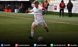 Altınordulu oyuncuların tek hedefi turu geçmek
