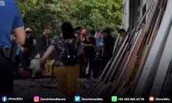 Artezyen kuyusuna düşen hurdacı hayatını kaybetti