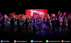 ASEV öğrencilerinden muhteşem kapanış