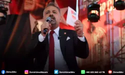 Aslanoğlu’ndan tarihi miting için teşekkür