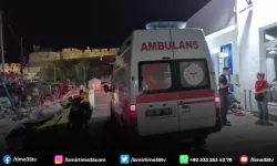 Ayağına ağırlık bağlayıp denize atladı