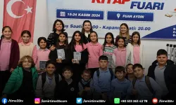 2. Aydın Kitap Fuarı, Fuar Aydın’da başlıyor