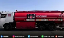 Aydın'da kaçak akaryakıt operasyonu