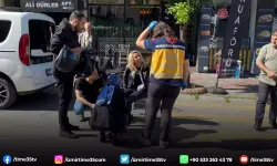 Aydın'da trafik kazası: 1 yaralı