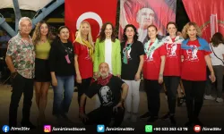 Bahriye Üçok Mahallesi’nde coşku dolu şenlik