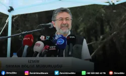 Bakan Yumaklı İzmir'de konuştu: "Yangın, çıkmak için sebep arıyor"