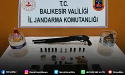 Balıkesir'de uyuşturucuya geçit yok