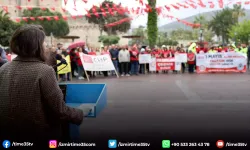 Başkan Denizli, “Özgür yarınlar için mücadele etmeye devam edeceğiz”