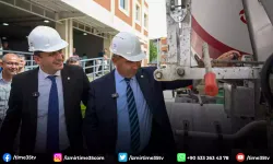 Başkan Eşki ve Milletvekili Arslan sahada