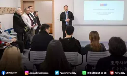Başkan Eşki’den geleceğin mühendislerine mesaj