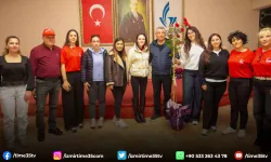 Başkan Günay, "1 Mayıs’ta Taksimde olacağız"