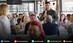 Başkan Günel ÇYDD Kuşadası şubesi ile kahvaltıda bir araya geldi