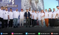 Başkan Günel Gastro Bodrum Fest’e katıldı