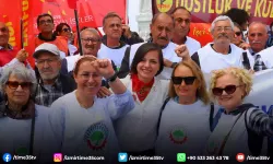 Başkan Kınay’dan 1 Mayıs mesajı