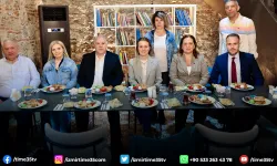 Başkan Mutlu Kosovalı öğrencilerle bir araya geldi
