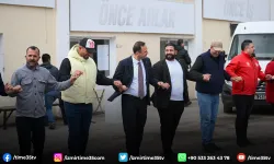 Başkan Ömer Eşki 1 Mayıs’ta işçilere seslendi