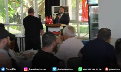 Başkan Özkan, taksici esnafıyla istişare toplantısında buluştu