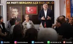 Başkan Saygılı’dan Bergama çıkarması