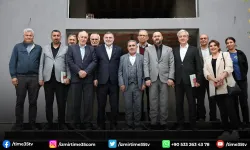 Başkan Saygılı’dan Çiğli Harmandalı Cem Evi’ne ziyaret