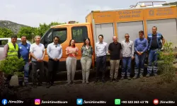 Başkan Sengel Kuyumcu’dan içme suyunda kararlılık mesajı verdi!