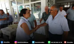 Başkan Sengel muhalefete yüklendi