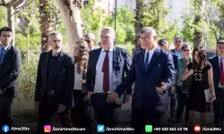 Başkan Tugay AB Delegasyonu’na İzmir’in “iklim nötr” çalışmalarını anlattı