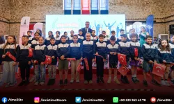 Başkan Tugay “Geleceğin Şampiyonları” projesini tanıttı
