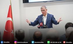 Başkan Tugay kent gündemine ilişkin önemli açıklamalar yaptı