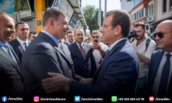 Başkan Tugay X hesabını İmamoğlu'na devretti