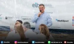 Başkan Tugay, 'Yaza merhaba' etkinliğinde konuştu