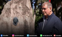 Başkan Tugay Zübeyde Hanım’ın anıt mezarını ziyaret etti