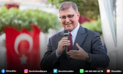 Başkan Tugay’dan ‘Genel Sekreter’ açıklaması