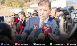 Başkan Tugay'dan 'grev' açıklaması