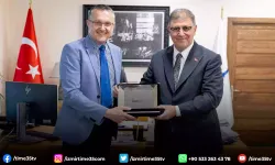 Başkan Tugay’dan Hırvatistan’a İEF daveti