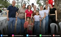 Başkan Ünsal ve emekçiler dayanışma pikniğinde buluştu