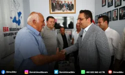 Başkan Yiğit'ten dayanışma vurgusu!