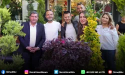 Bayındır Çiçek Festivali son gününde de doldu taştı