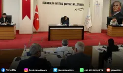 Bayraklı Meclisi'nde gergin oturum: Kesin hesaba oyçokluğu!