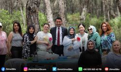 Bayraklı’da Anneler Günü kutlaması