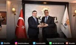 Başkan Saygılı'dan İzmir’e sağlık müjdeleri