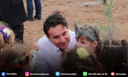 Kaymakam Gökhan Görgülüarslan’a veda