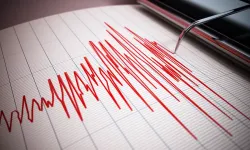 Bolu’da 3.9 büyüklüğünde deprem