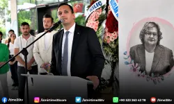 Bornova Belediyesi, emektar bürokratını onurlandırdı